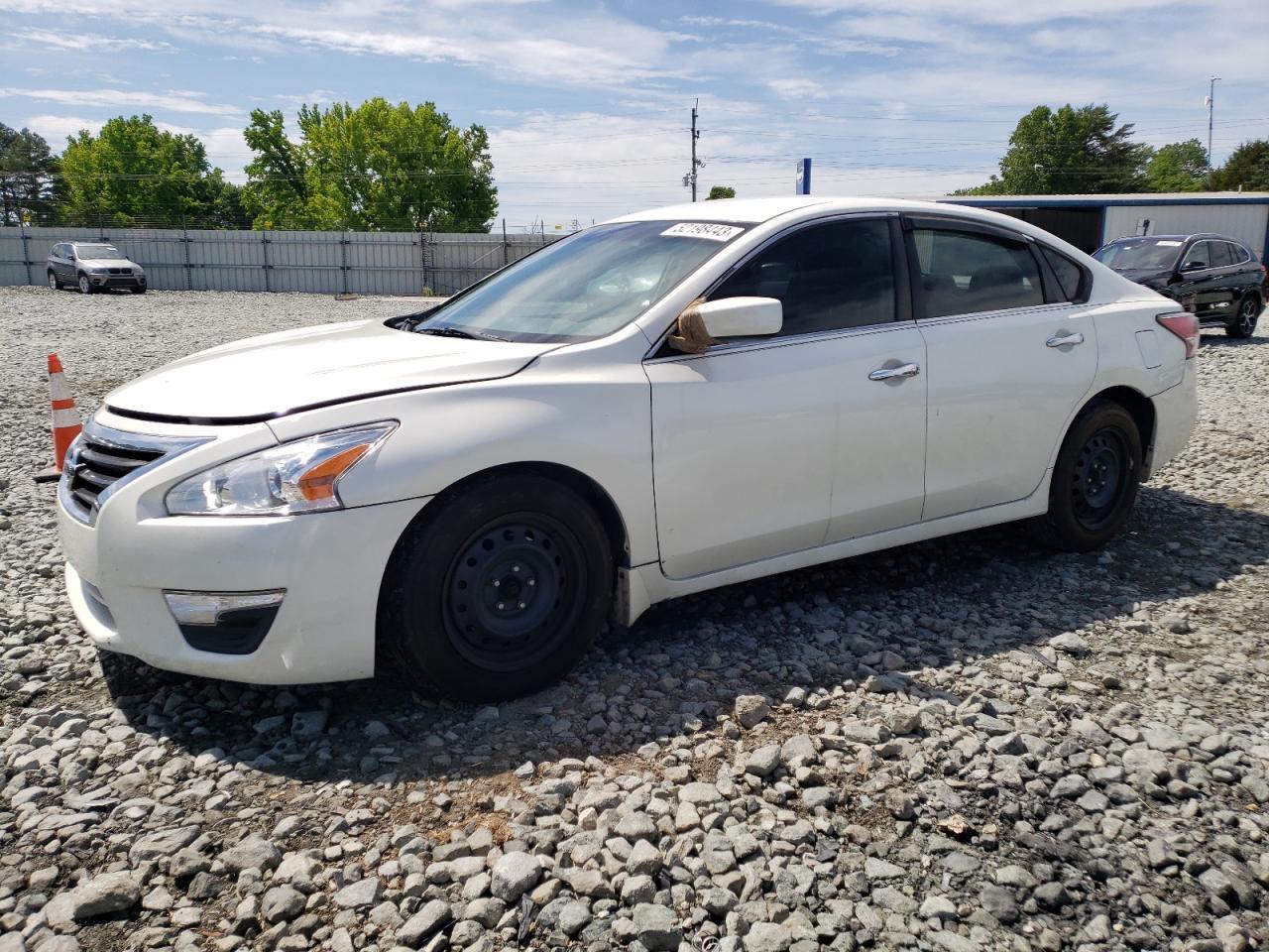 NISSAN ALTIMA 2.5 2014