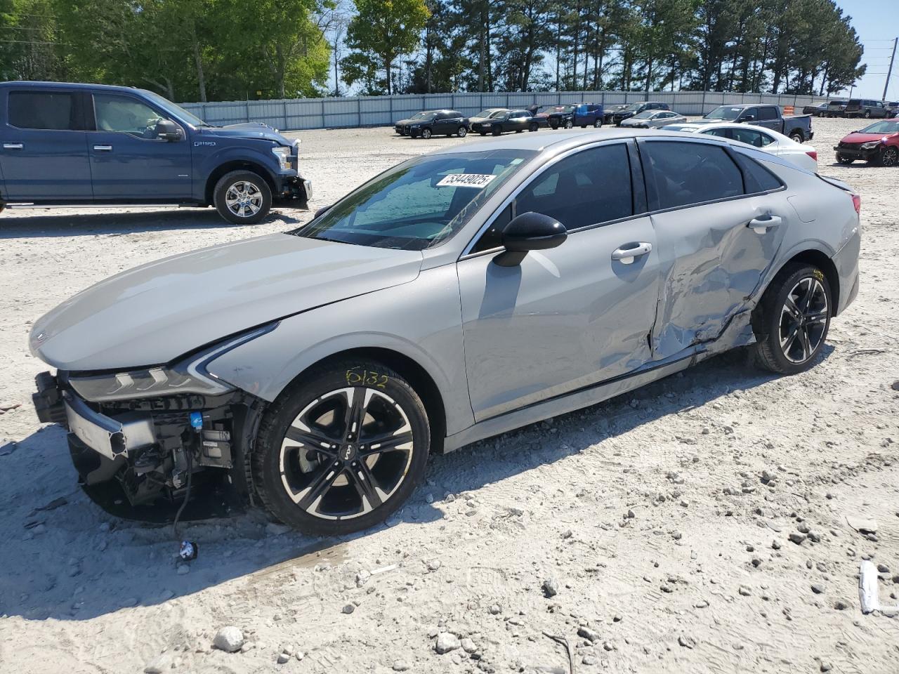 KIA K5 GT LINE 2024
