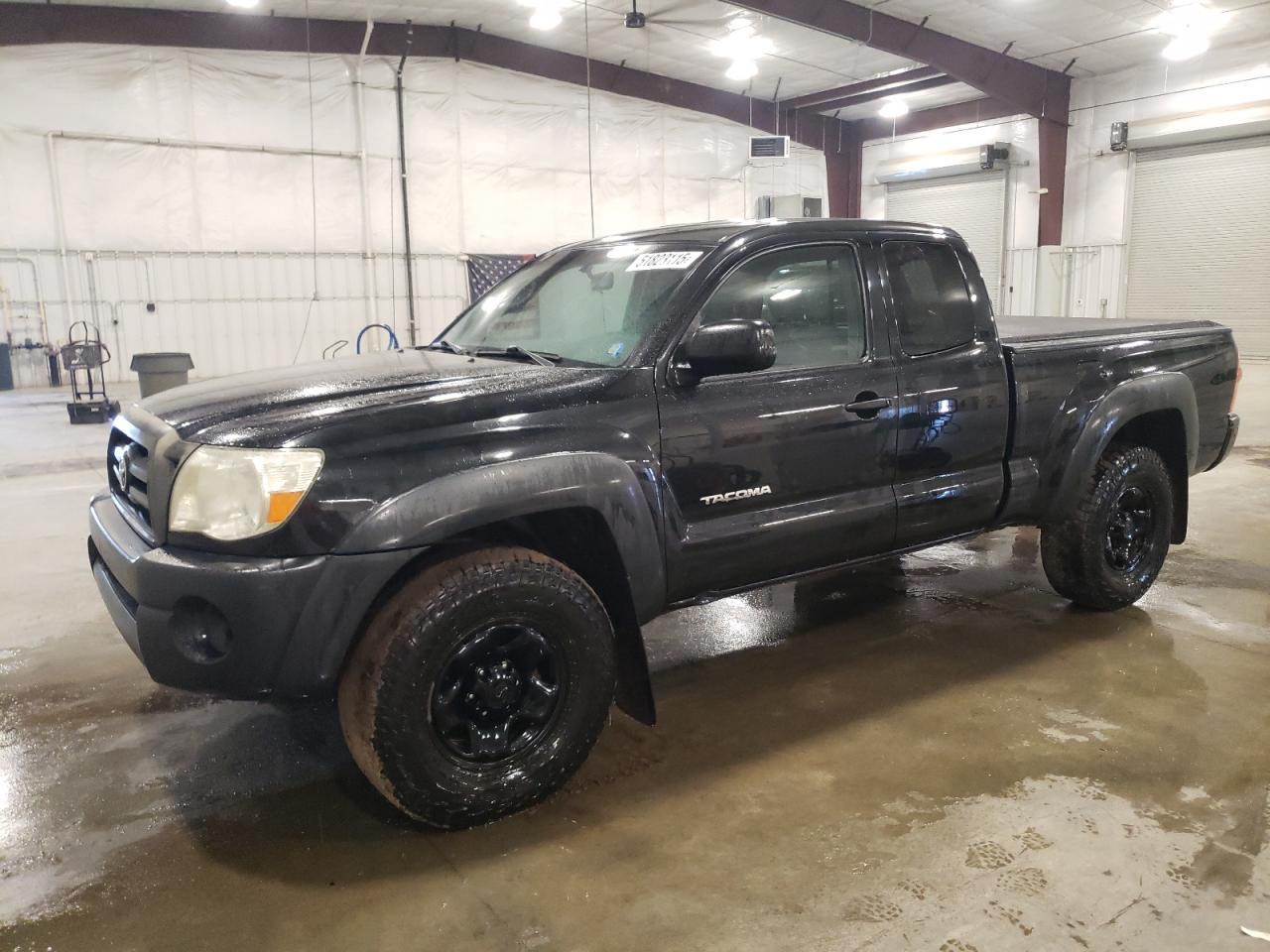 TOYOTA TACOMA ACC 2008