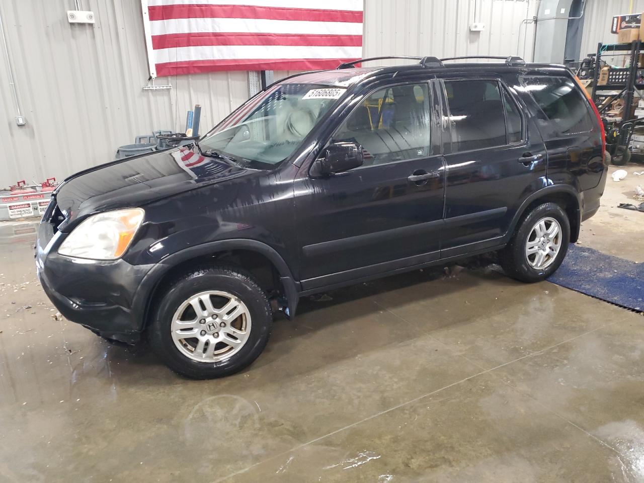 HONDA CR-V EX 2003
