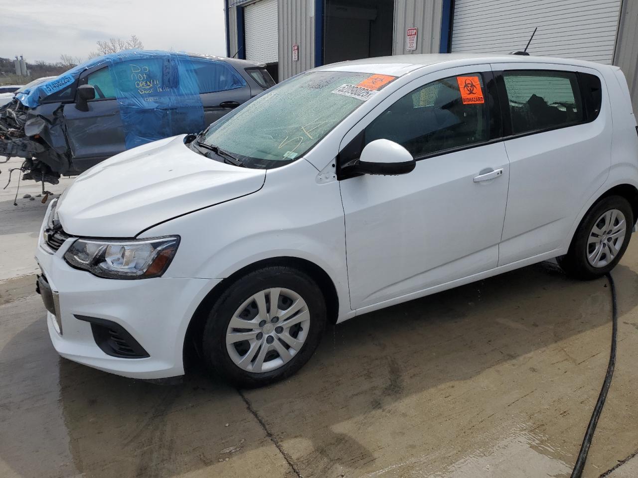 CHEVROLET SONIC 2020