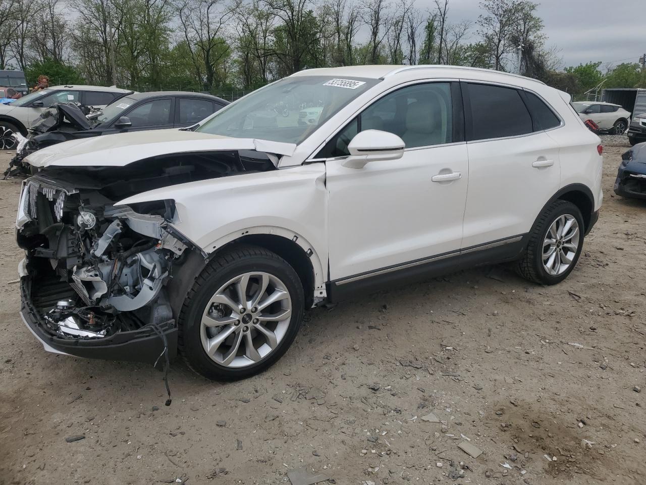 LINCOLN MKC SELECT 2019