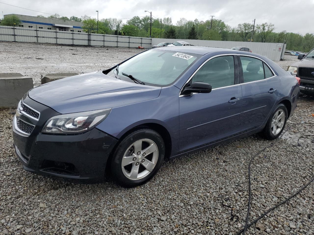 CHEVROLET MALIBU LS 2013