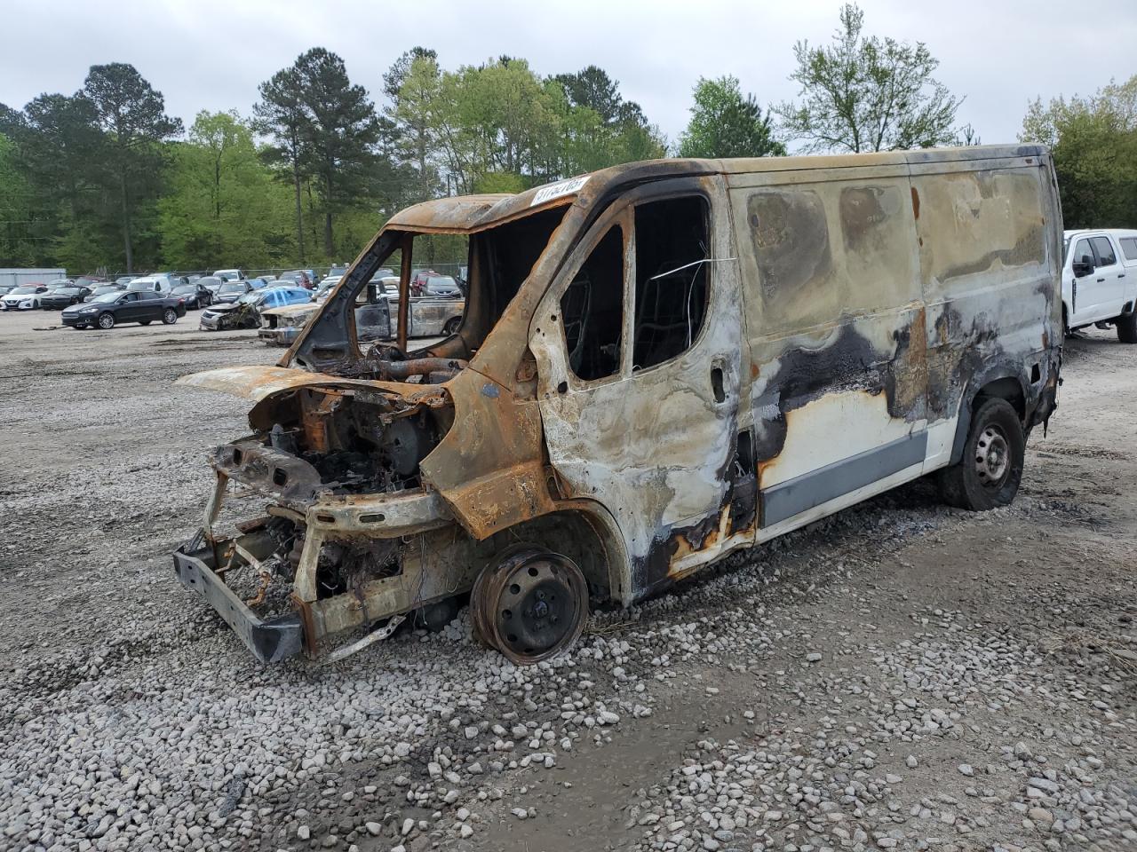 RAM PROMASTER 2017