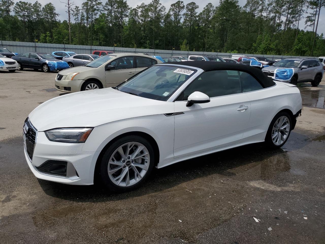 AUDI A5 PREMIUM 2022