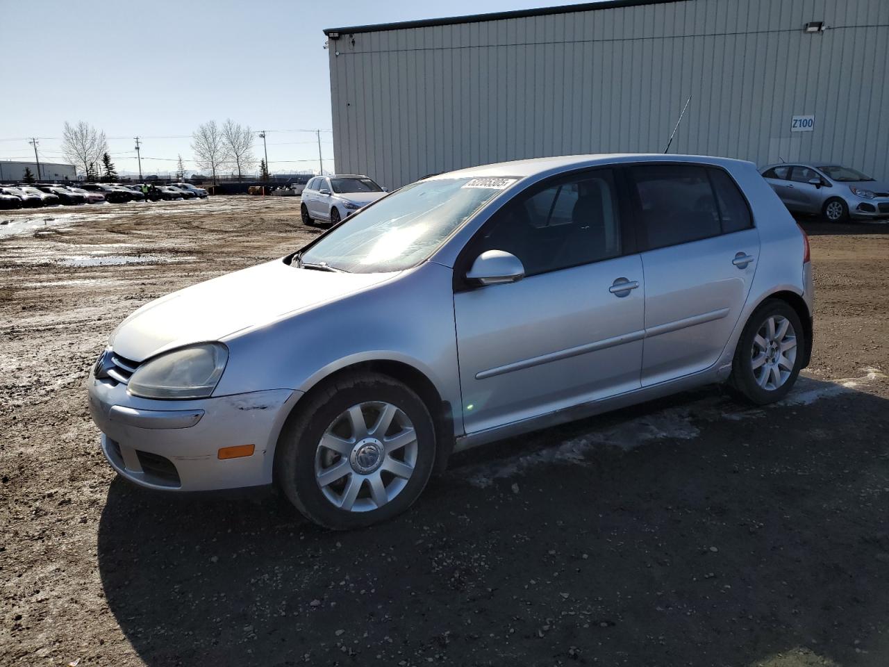 VOLKSWAGEN RABBIT 2009