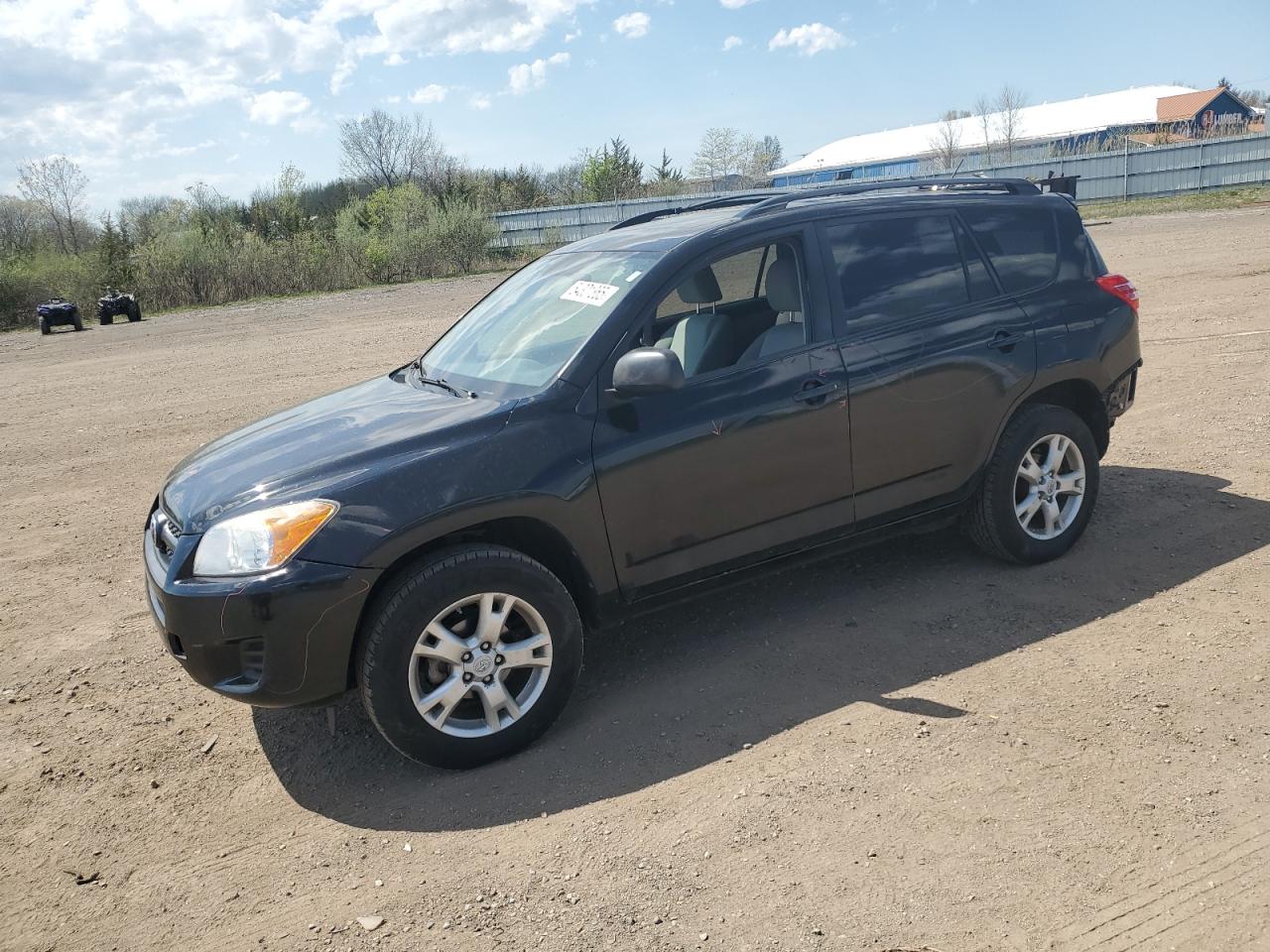 TOYOTA RAV4 2011
