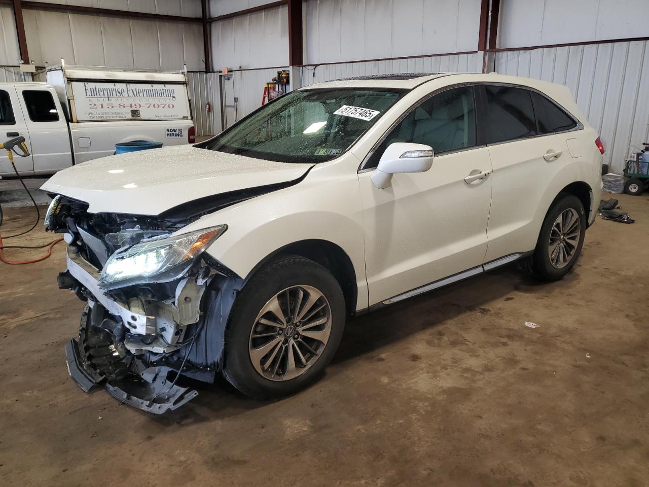 ACURA RDX ADVANC 2017