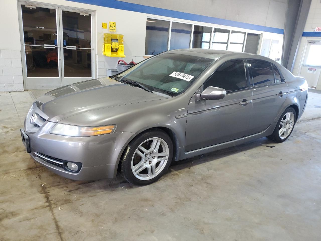ACURA TL 2008