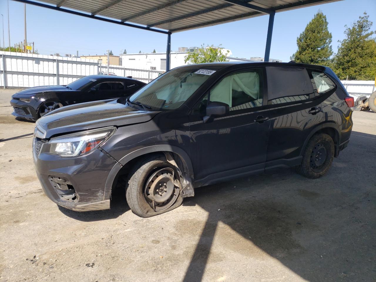 SUBARU FORESTER 2019