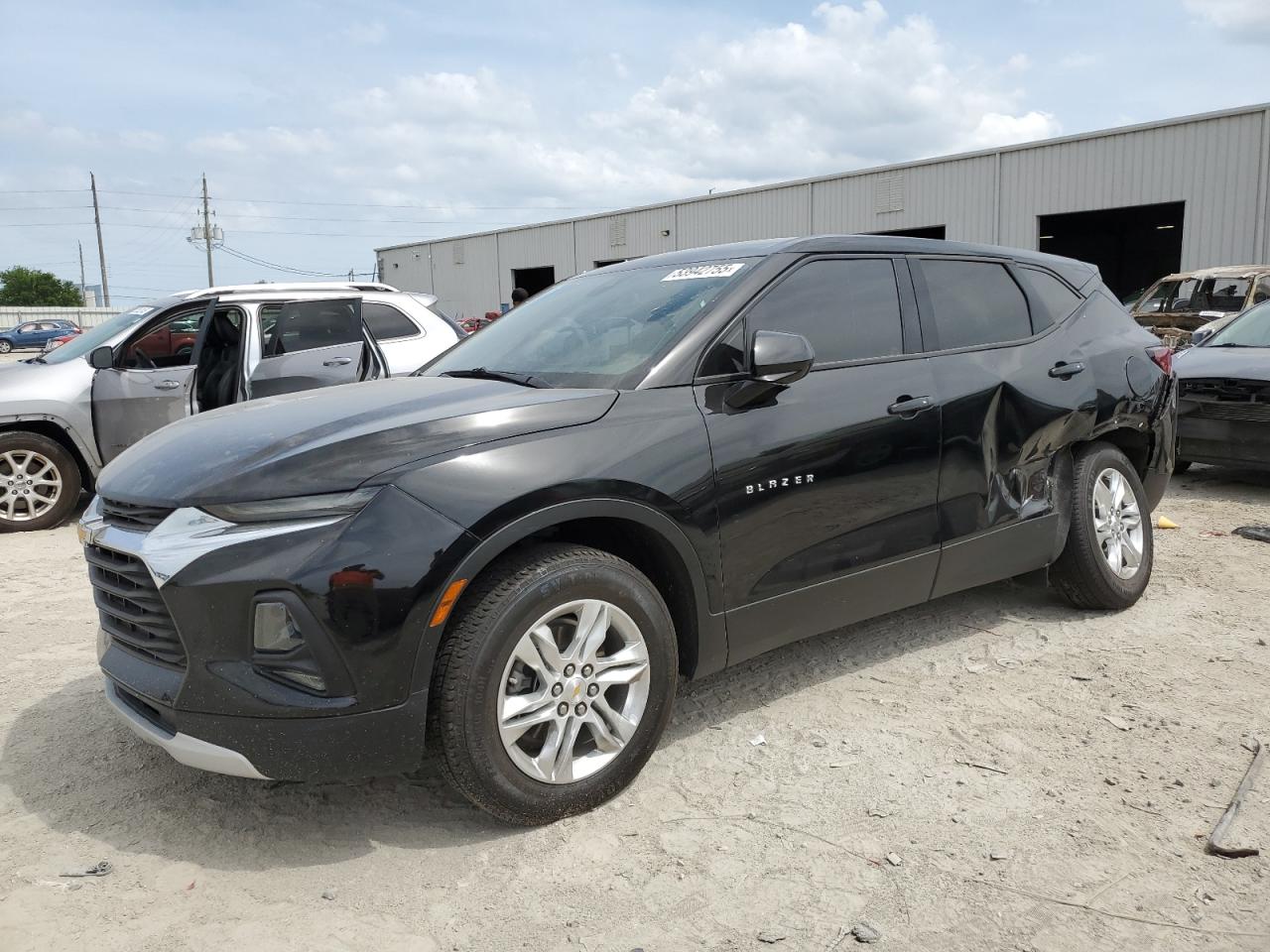 CHEVROLET BLAZER 2LT 2022