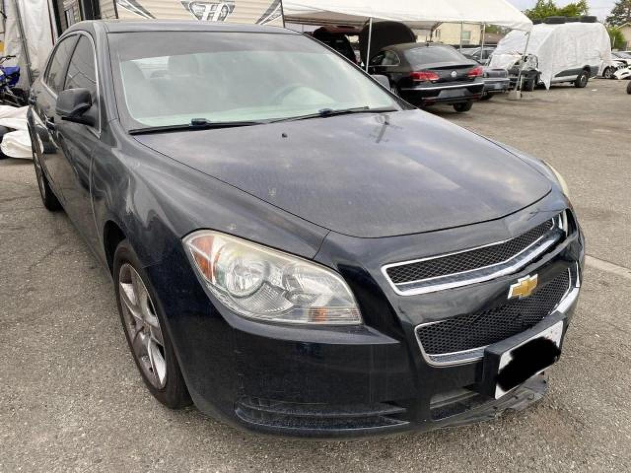 CHEVROLET MALIBU LS 2011