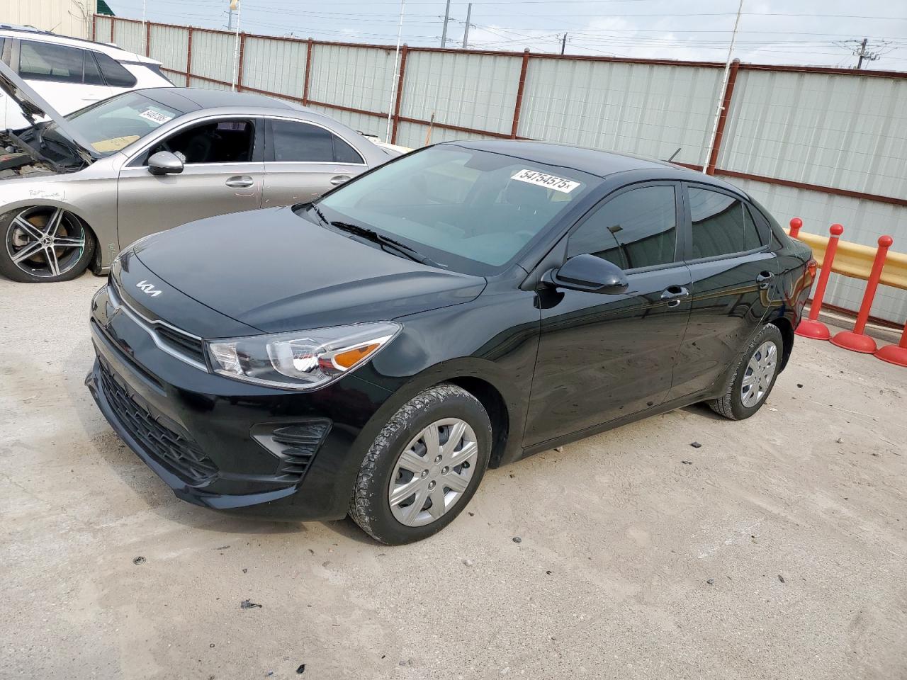 KIA RIO LX 2022