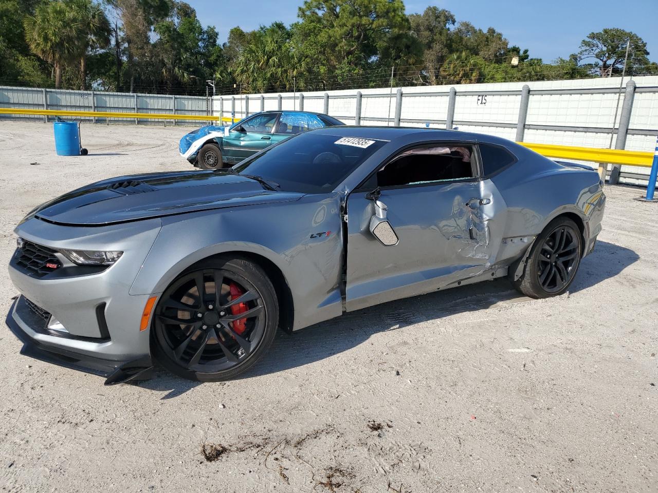 CHEVROLET CAMARO LT1 2023