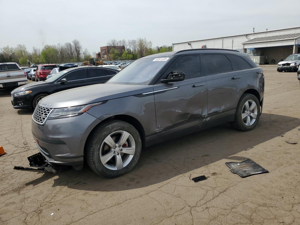 LAND ROVER RANGE ROVE 2018