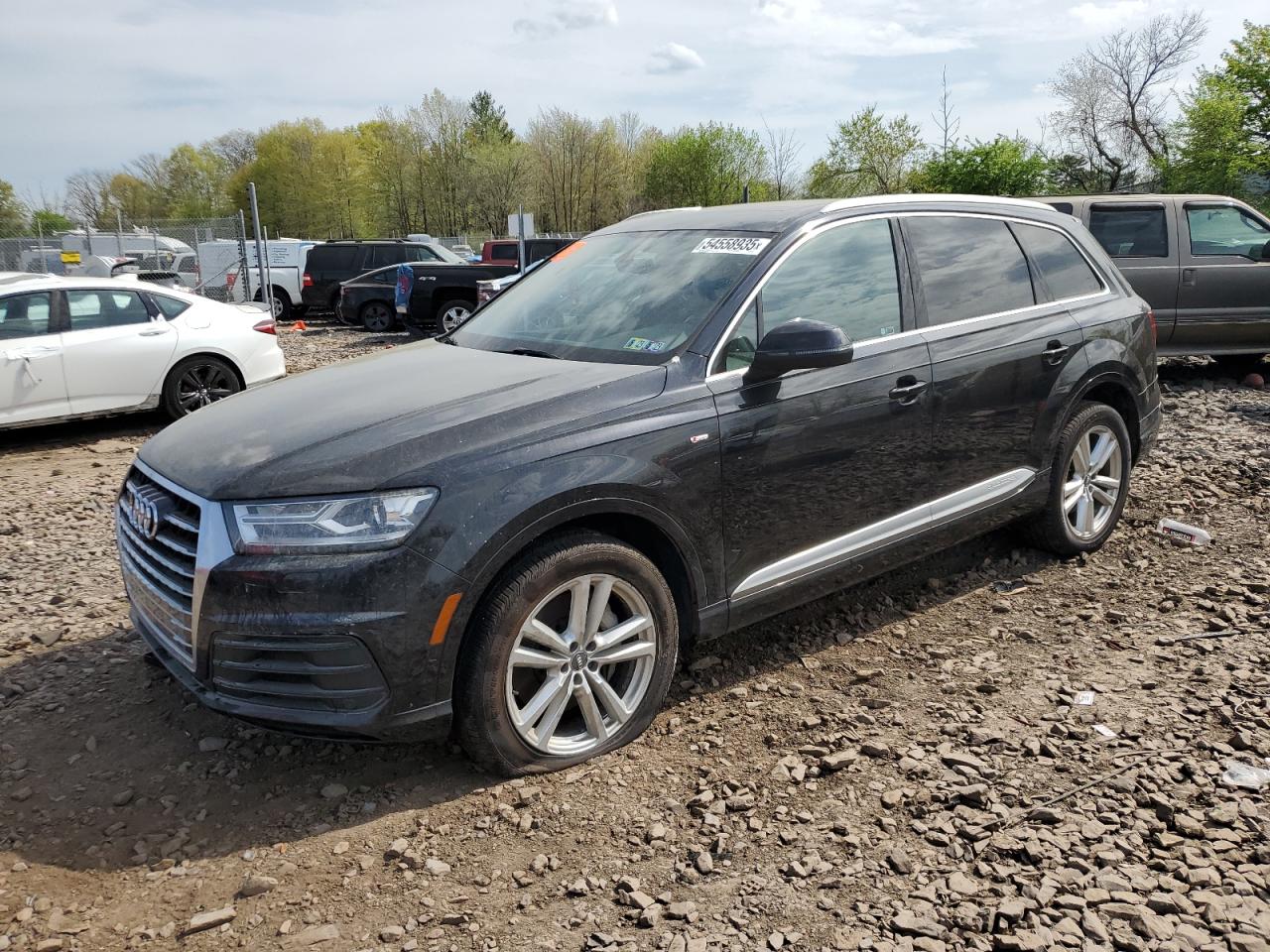 AUDI Q7 PROGRES 2017