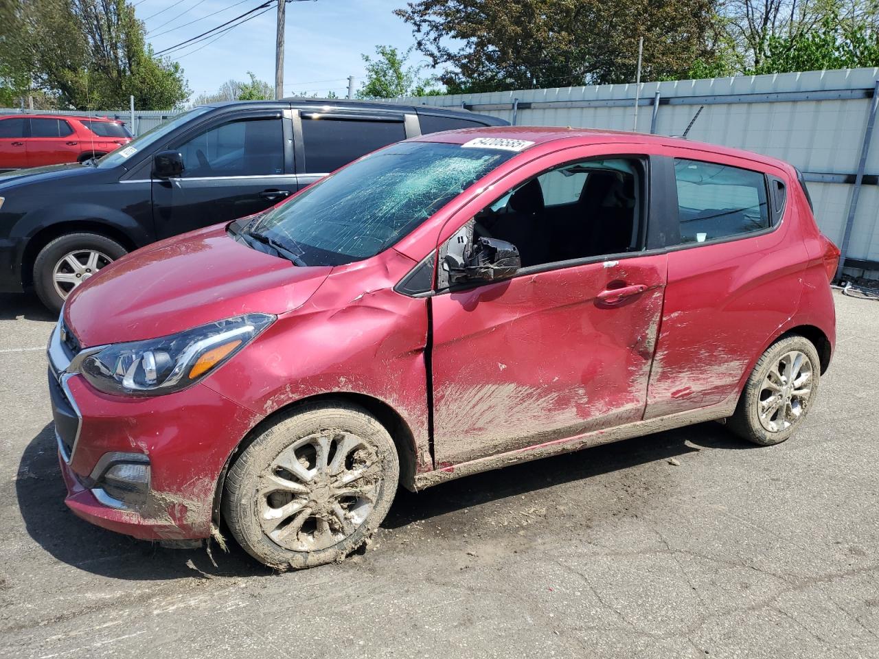CHEVROLET SPARK 1LT 2020