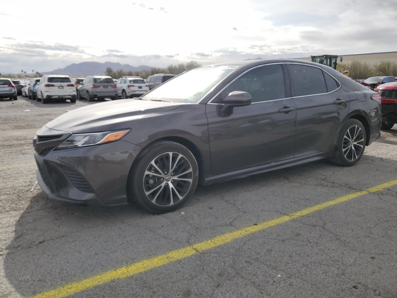 TOYOTA CAMRY L 2019