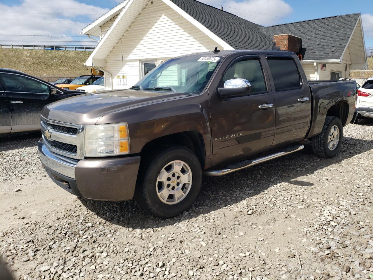 CHEVROLET SILVERADO 2007