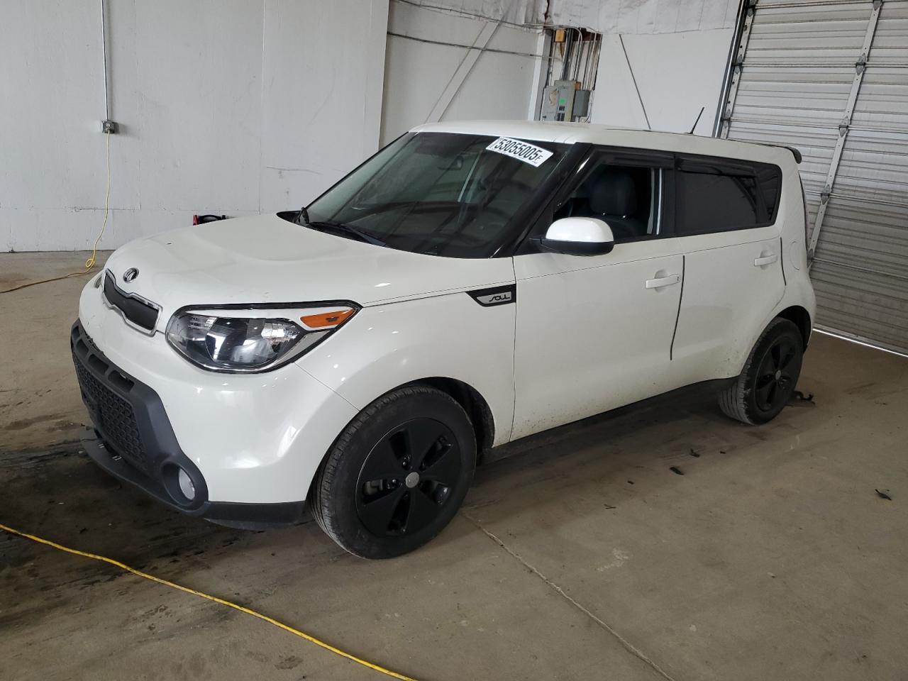 KIA SOUL 2016