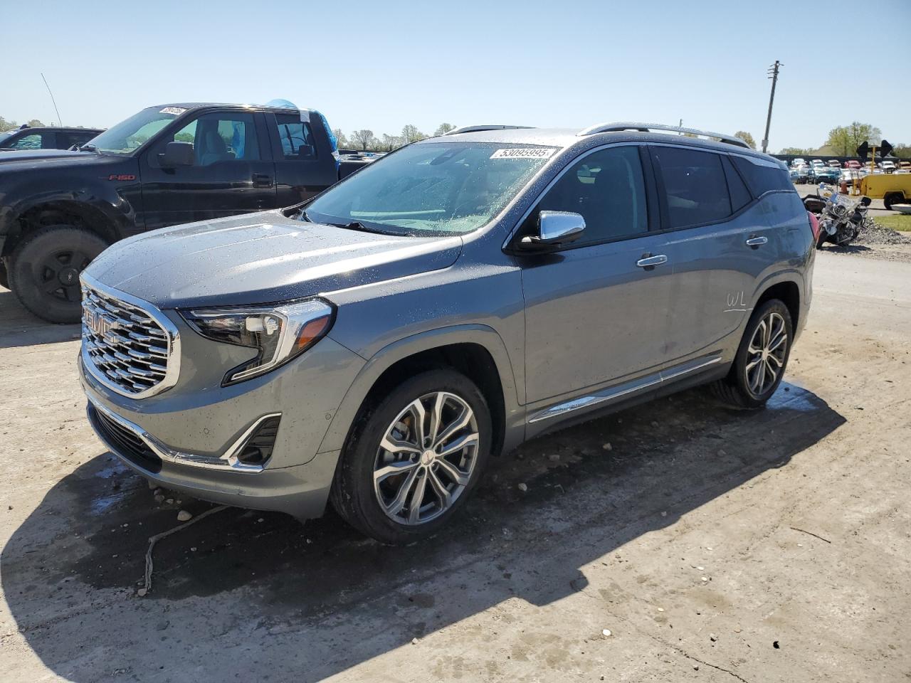 GMC TERRAIN DE 2020