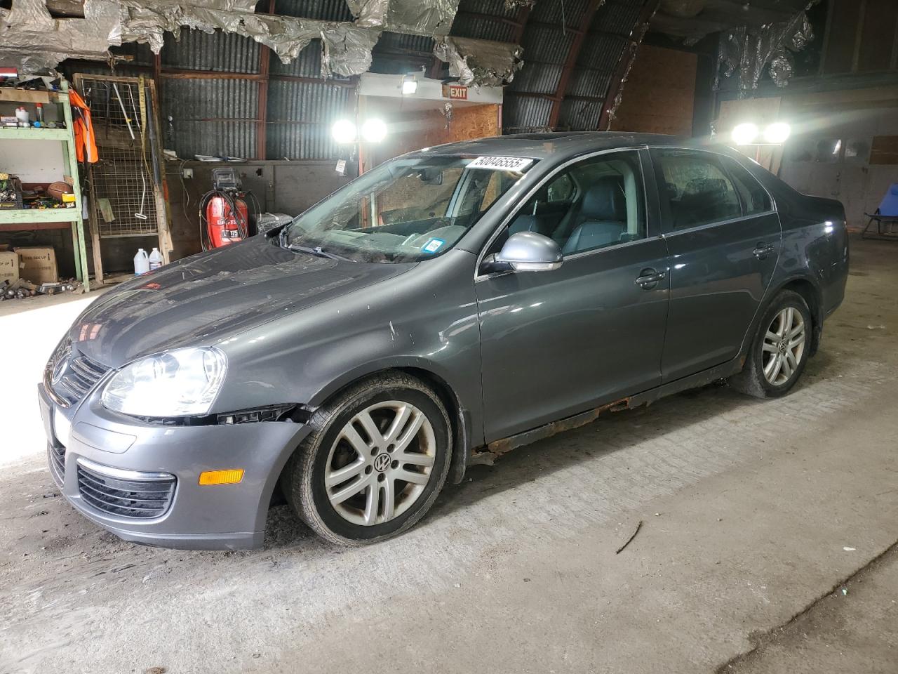 VOLKSWAGEN JETTA 2009