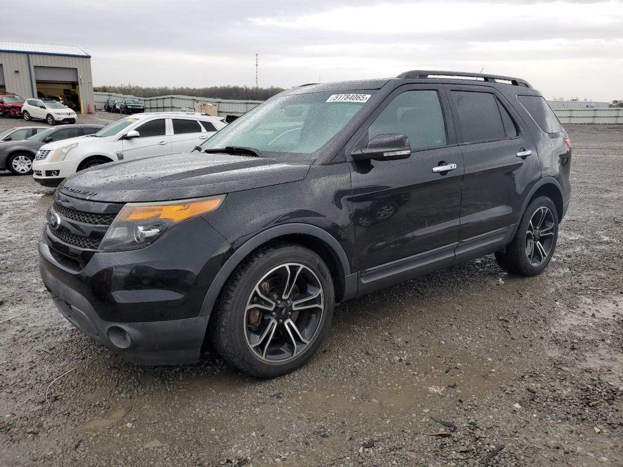 FORD EXPLORER S 2013