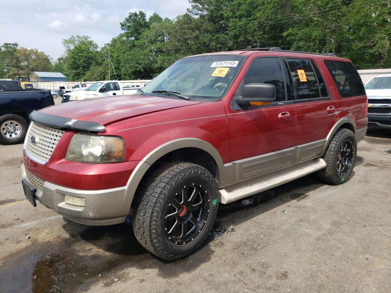 FORD EXPEDITION 2004