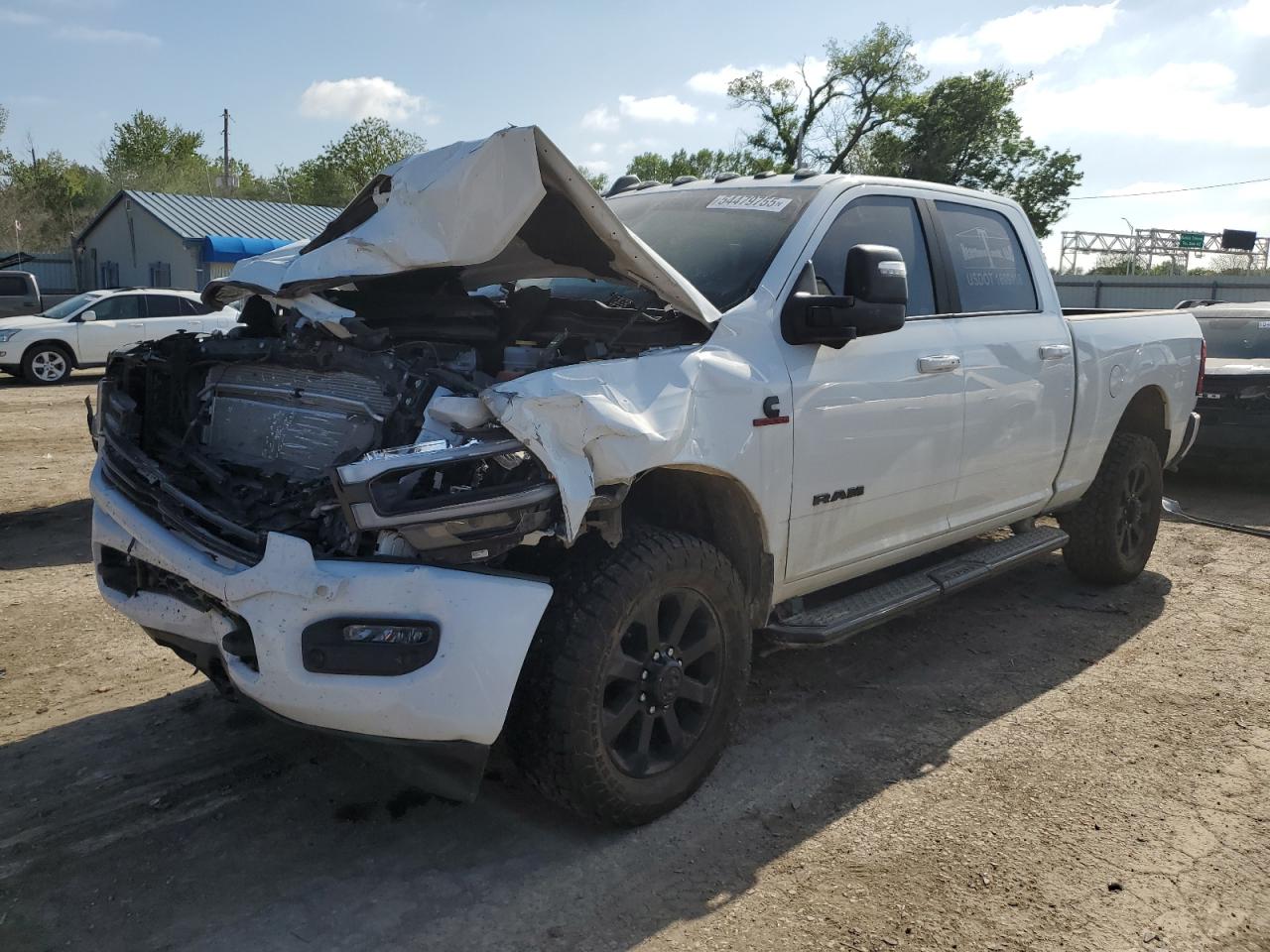 RAM 2500 LARAM 2024