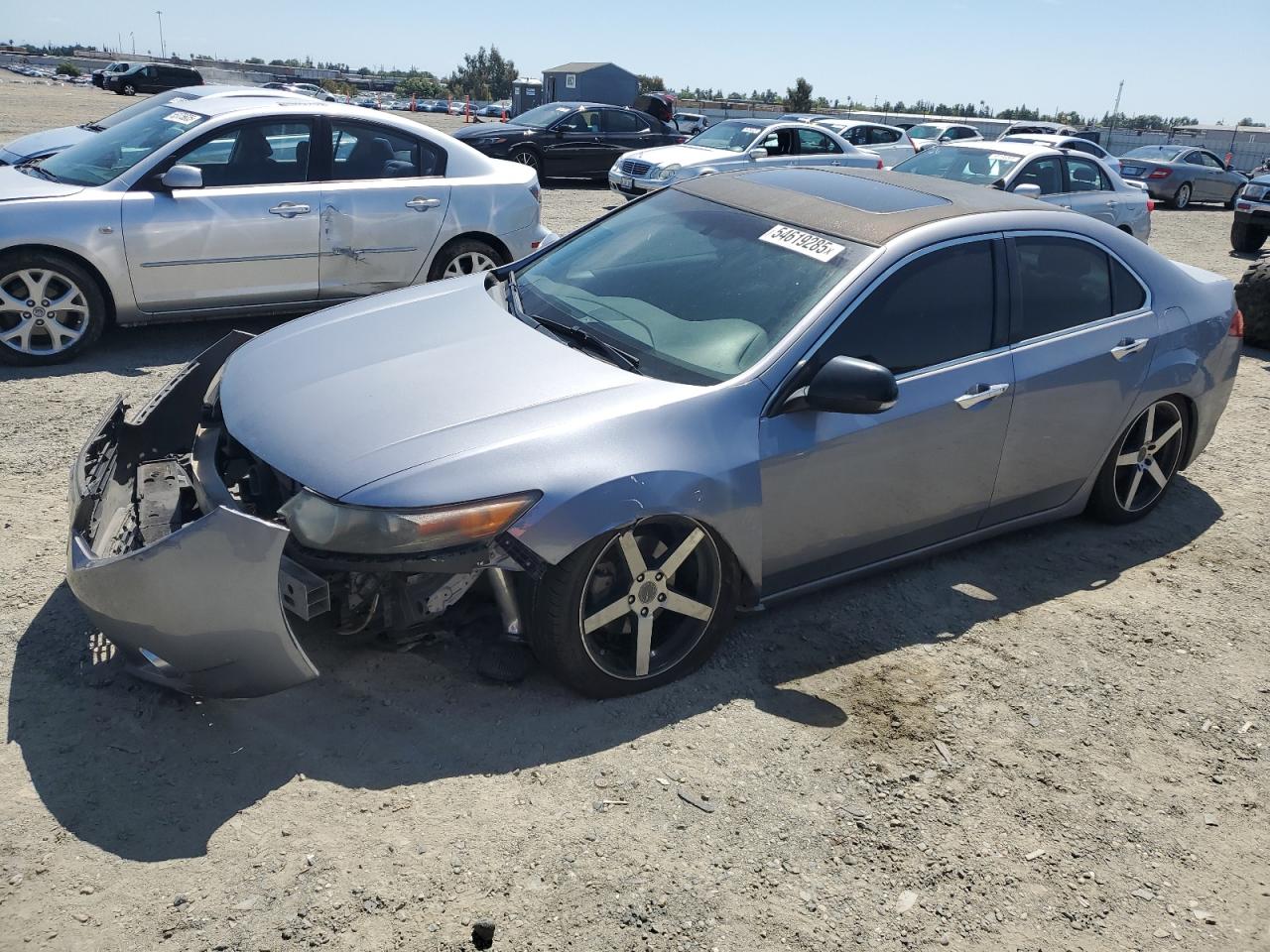 ACURA TSX TECH 2012