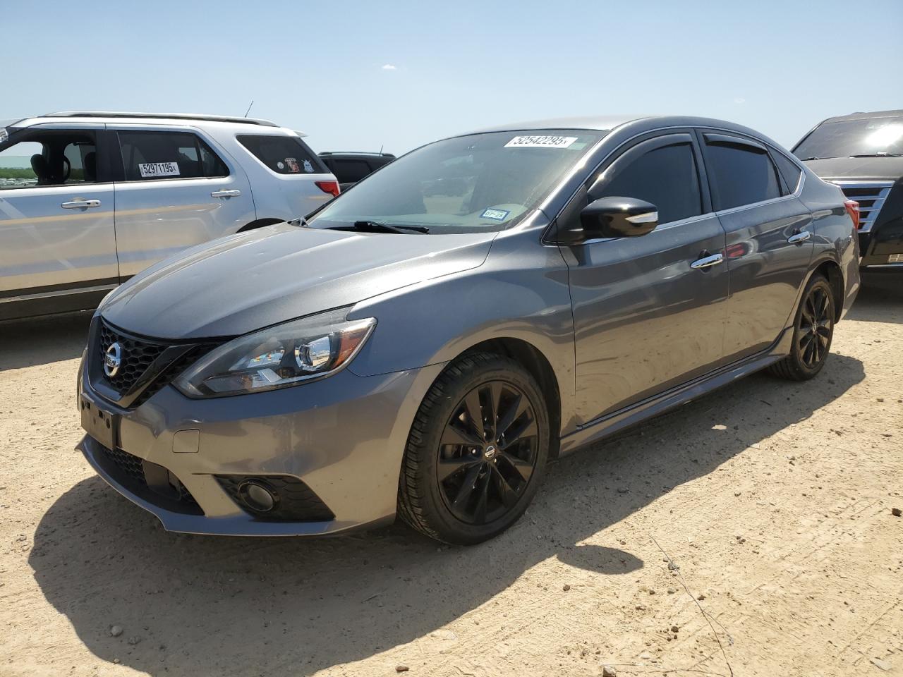NISSAN SENTRA S 2018