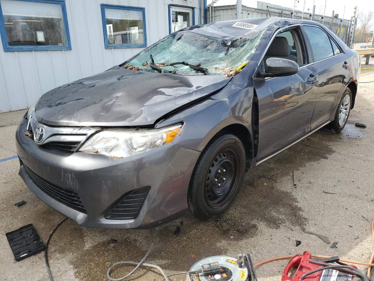 TOYOTA CAMRY L 2014