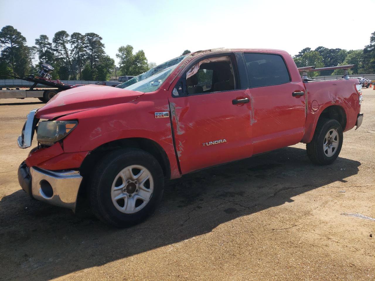 TOYOTA TUNDRA CRE 2011
