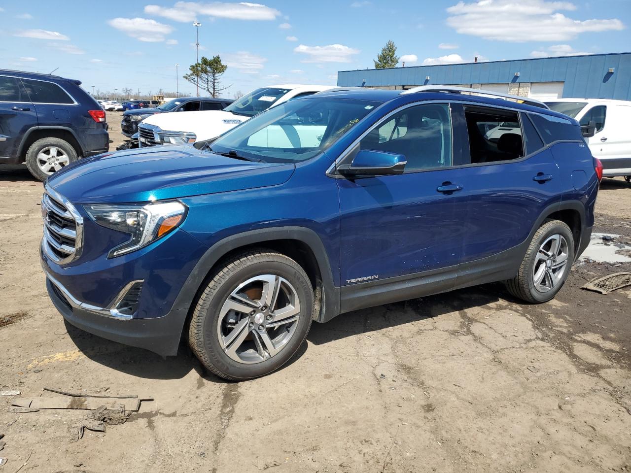 GMC TERRAIN SL 2020
