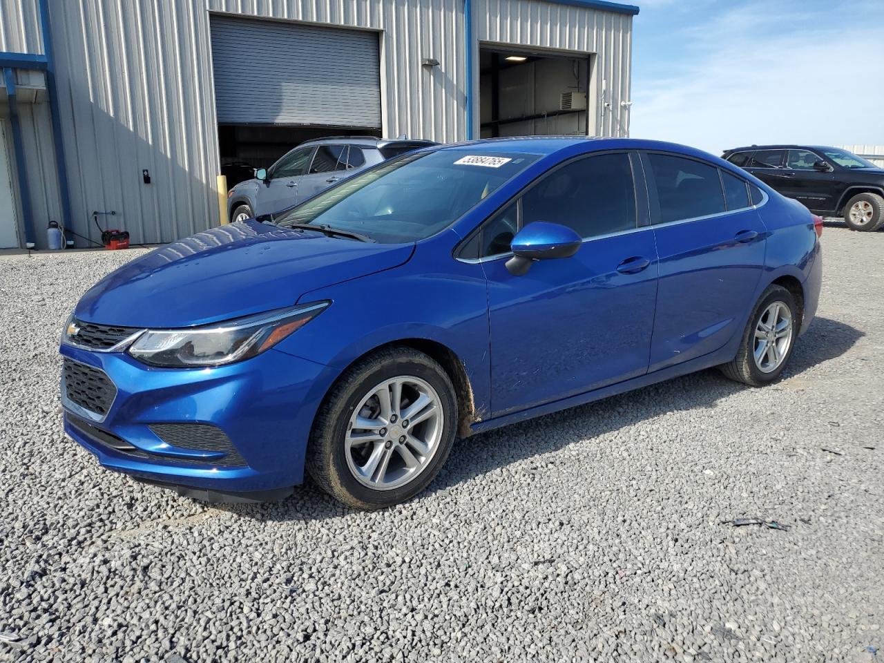 CHEVROLET CRUZE LT 2018