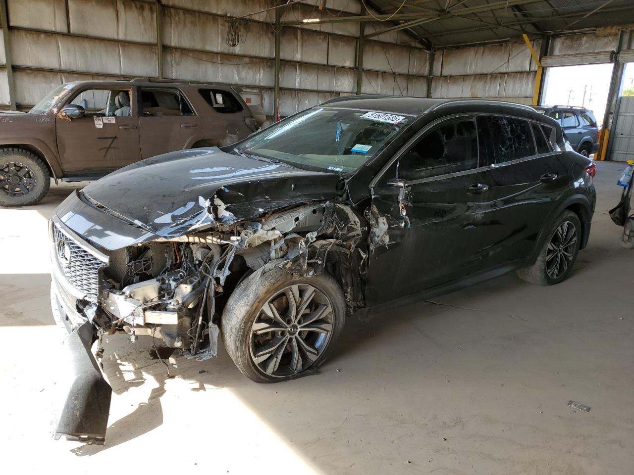 INFINITI QX30 BASE 2018