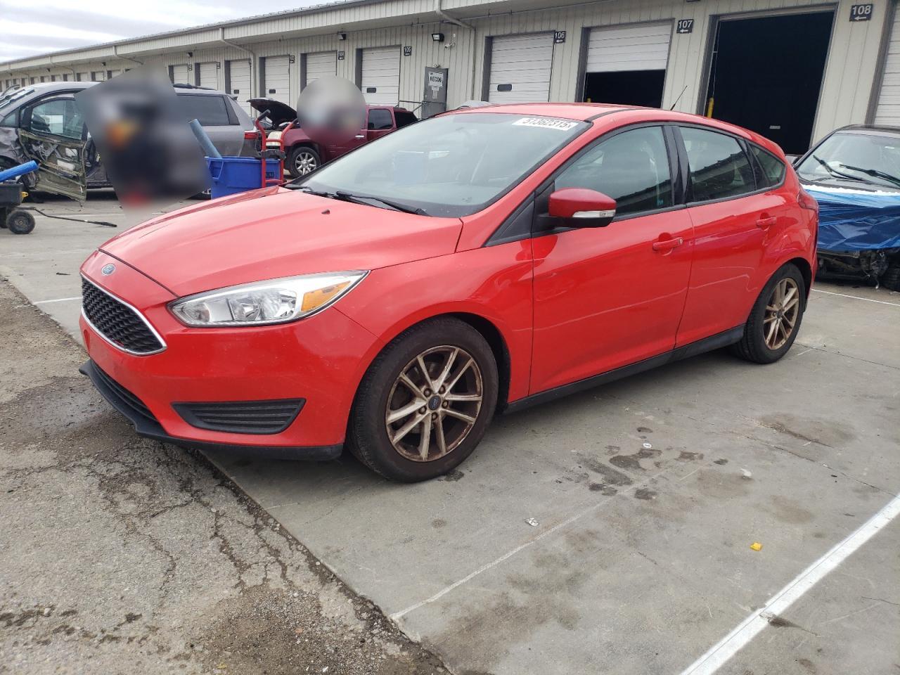 FORD FOCUS SE 2016