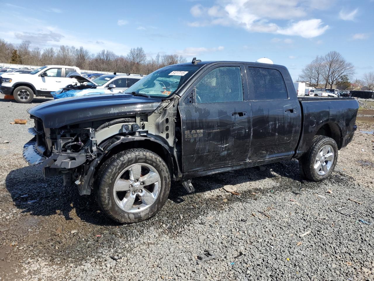 RAM 1500 2017