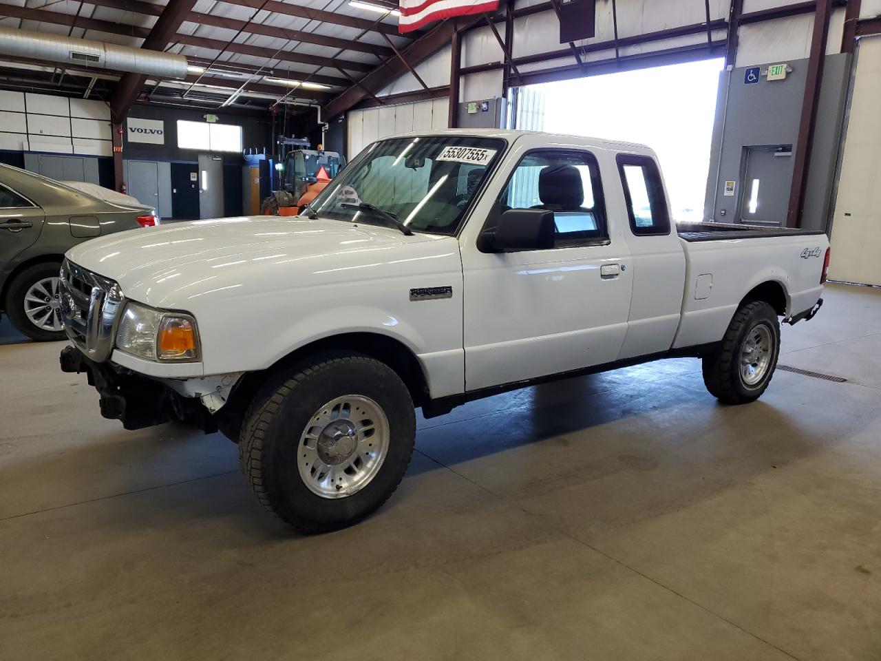 FORD RANGER SUP 2011