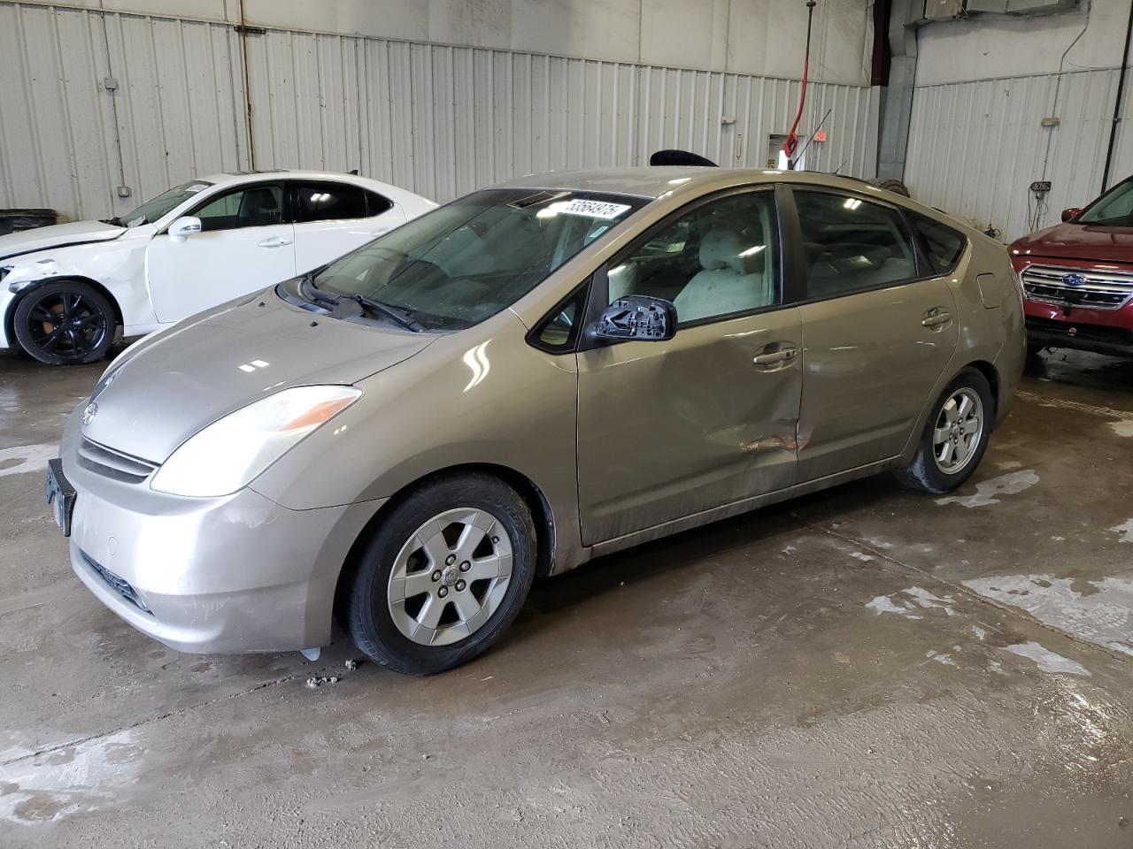 TOYOTA PRIUS 2005