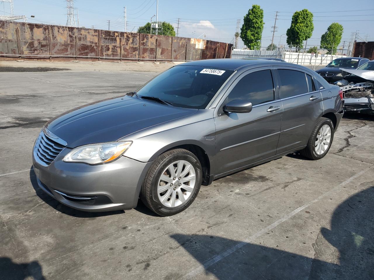CHRYSLER 200 TOURIN 2012