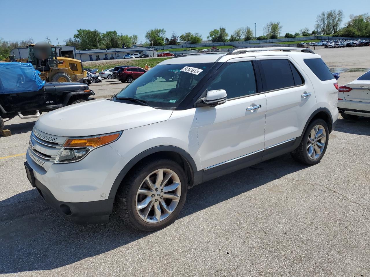 FORD EXPLORER 2015