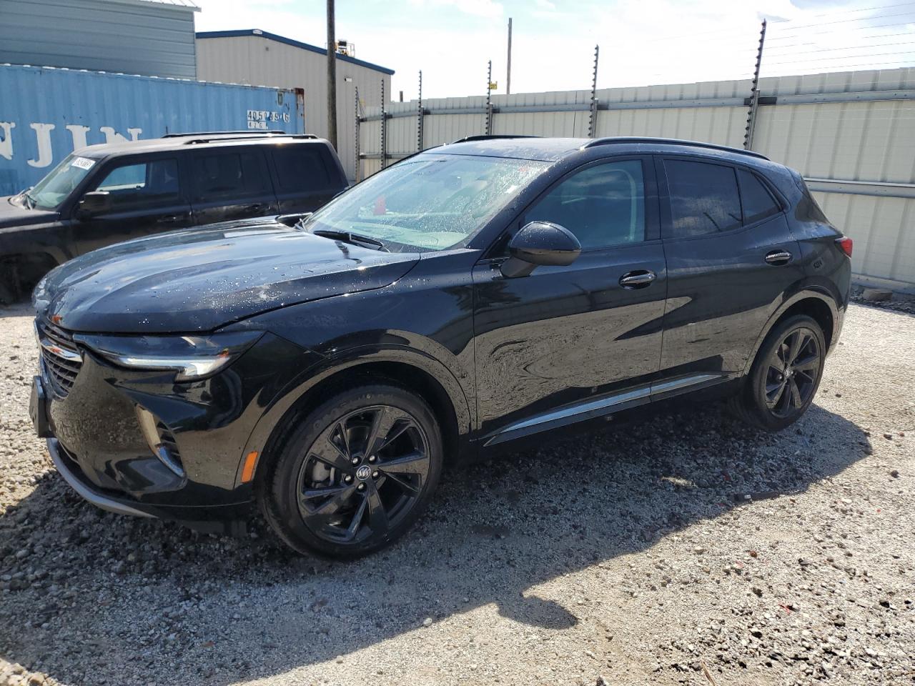BUICK ENVISION E 2023