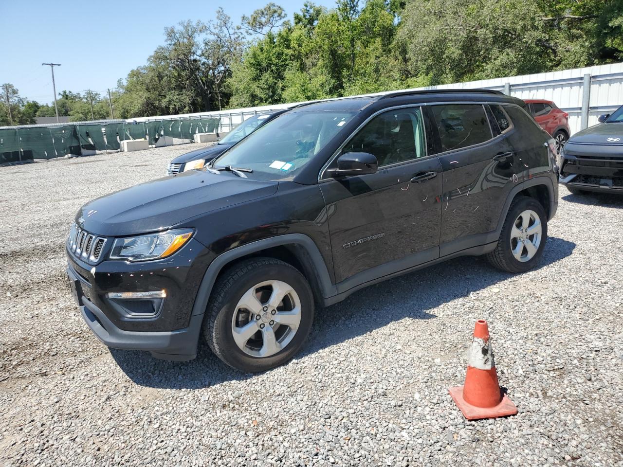 JEEP COMPASS LA 2018