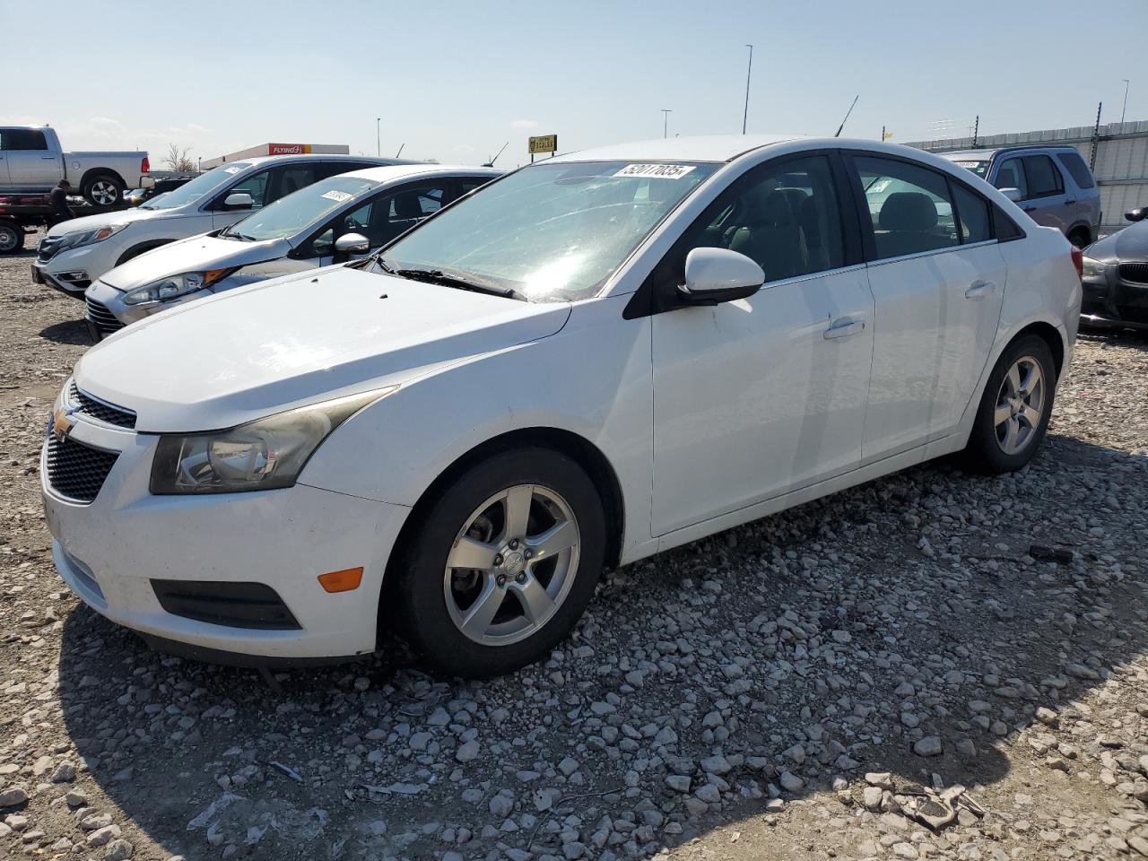 CHEVROLET CRUZE 2014