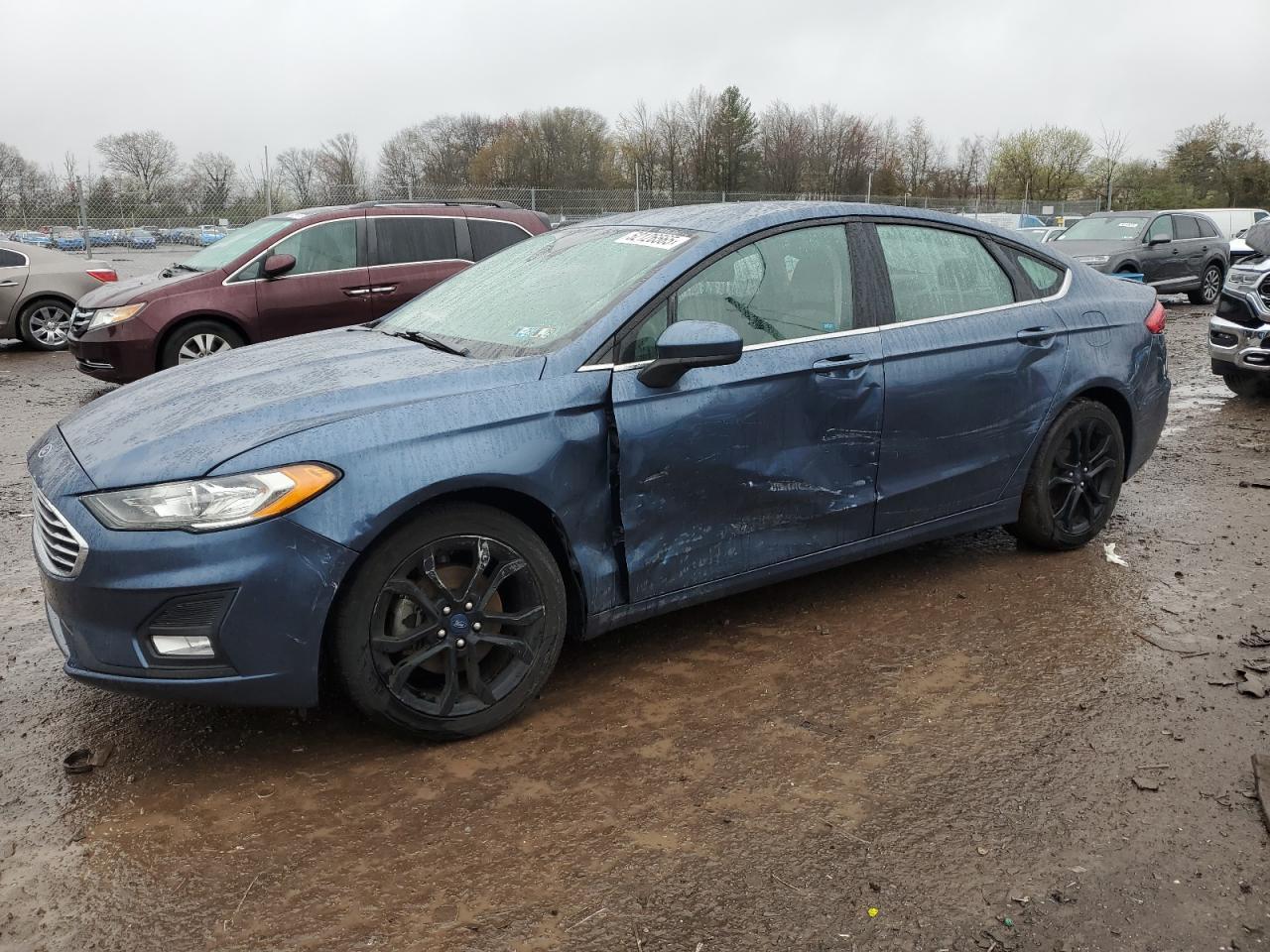 FORD FUSION SE 2019