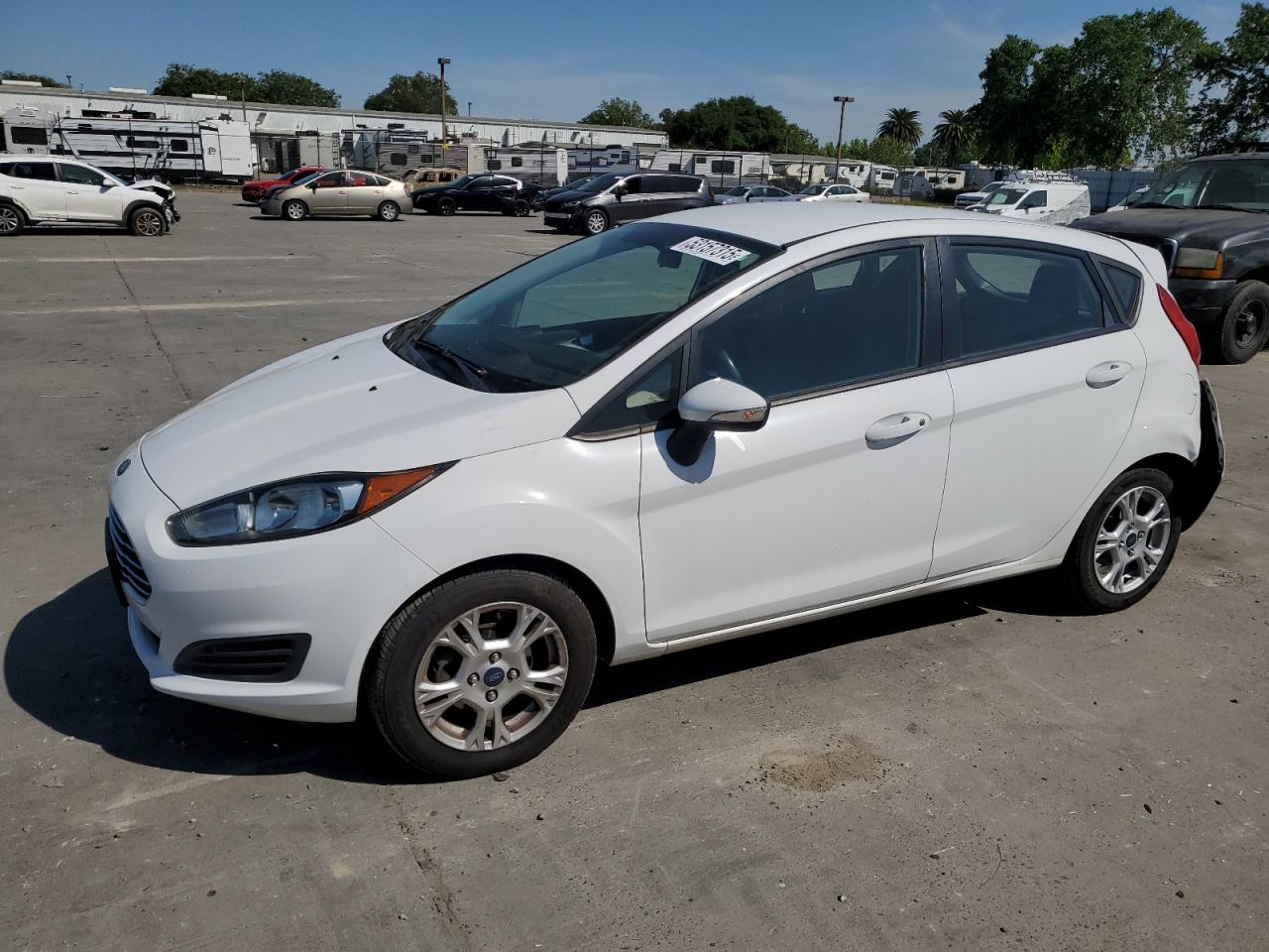 FORD FIESTA SE 2014