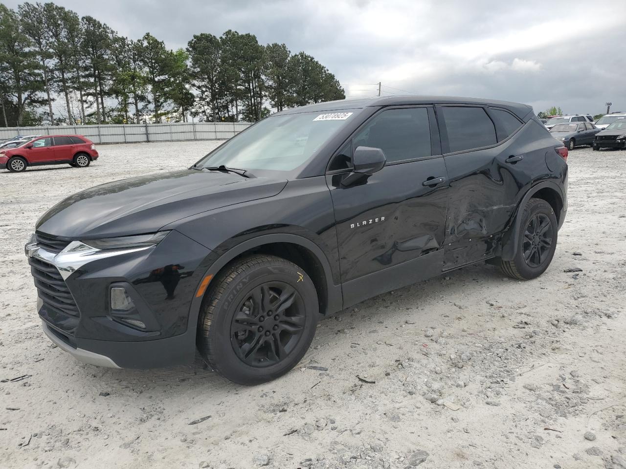CHEVROLET BLAZER 1LT 2019