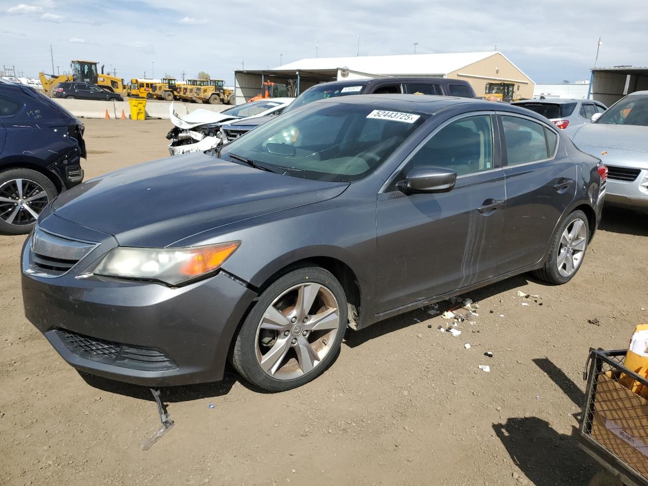 ACURA ILX 20 2014