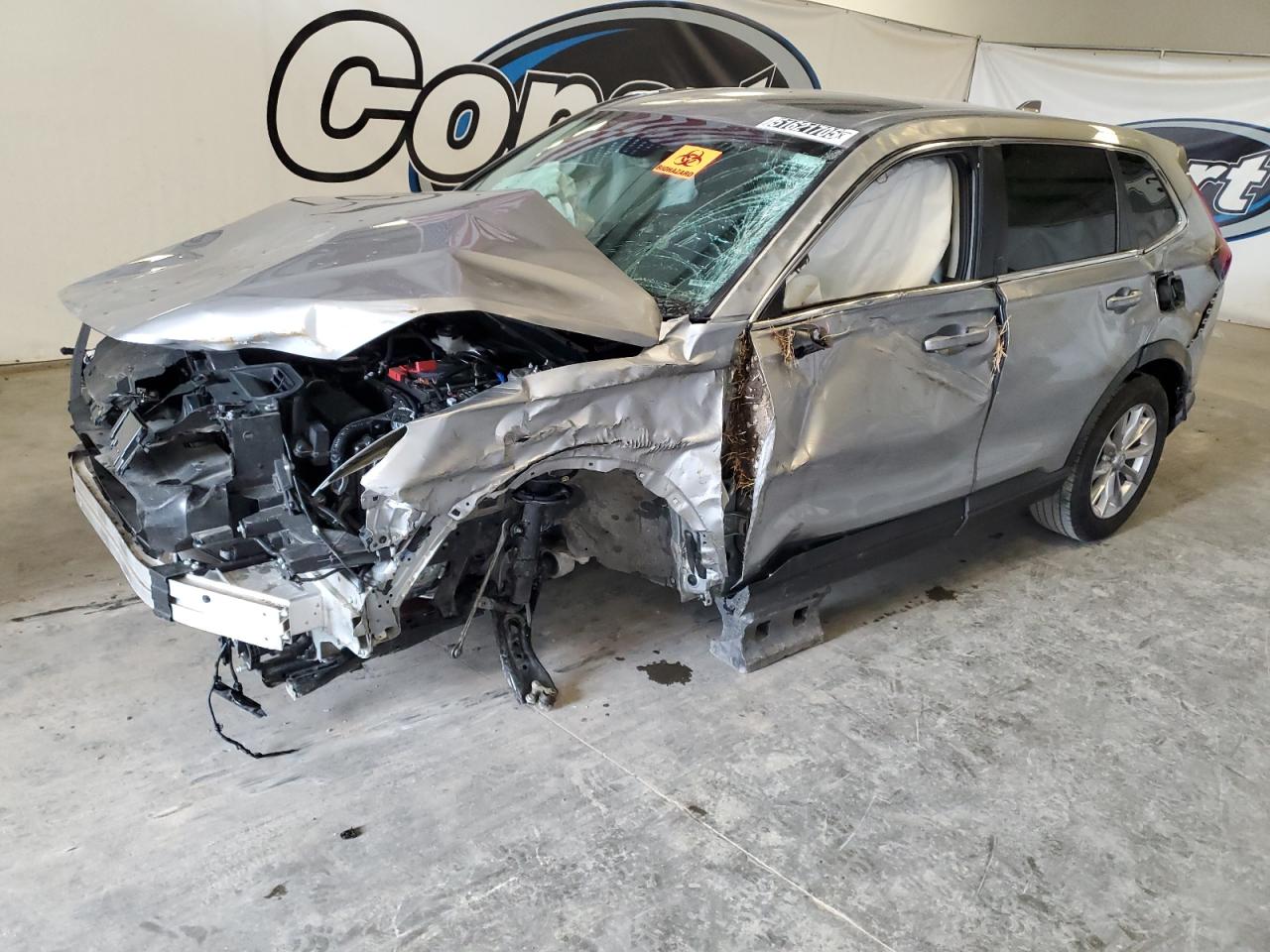 HONDA CR-V EX 2024
